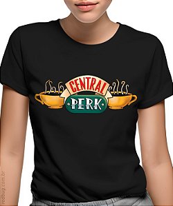 Camiseta Central Perk