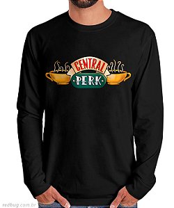 Manga Longa Central Perk