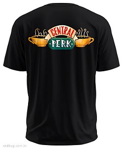 Estampa Costas Central Perk