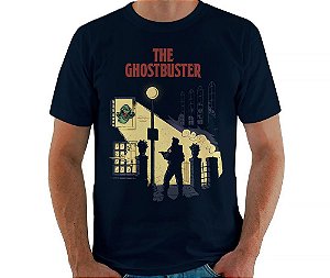 Camiseta The Ghostbuster