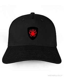 Boné Escudo RedBug