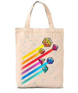 Ecobag Hiperespaço RPG