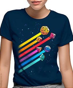 Camiseta Hiperespaço RPG
