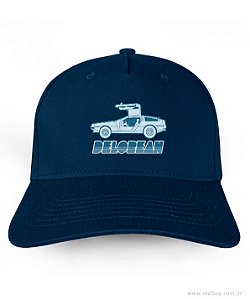 Boné Delorean Auto
