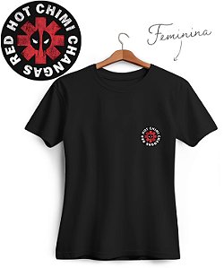 Camiseta Hot Chimichangas