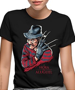 Camiseta A Hora do Aluguel