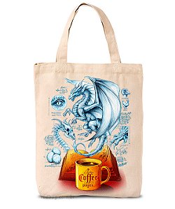 Ecobag Elixir do Dragão