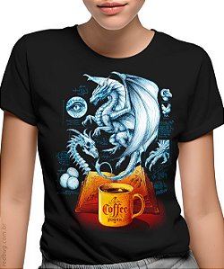 Camiseta Elixir do Dragão