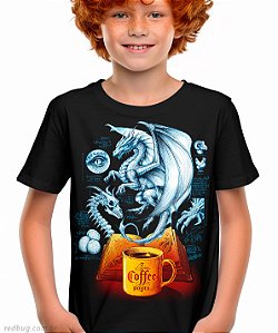 Camiseta Elixir do Dragão