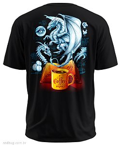 Estampa Costas Elixir do Dragão