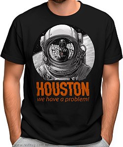 Camiseta Houston Wars