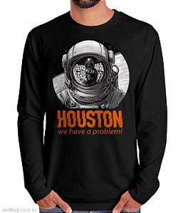 Manga Longa Houston Wars