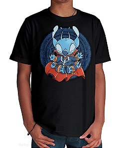 Camiseta Lótus Stitch