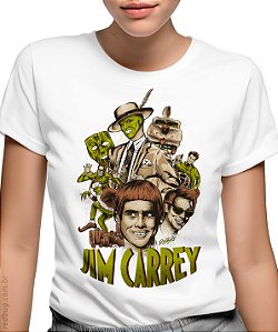 Camiseta Jim Carrey