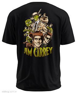 Estampa Costas Jim Carrey