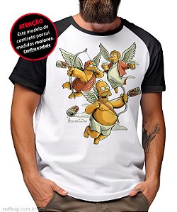 Raglan Cupidos Cervejeiros