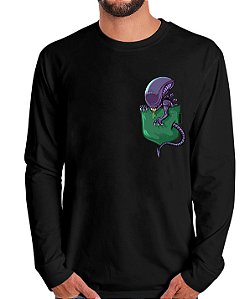 Longa Pocket Meu Alien de Bolso