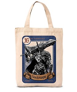 Ecobag Black Knight