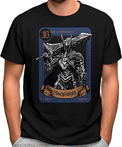 Camiseta Black Knight