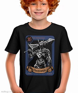 Camiseta Black Knight