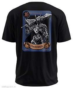 Estampa Costas Black Knight