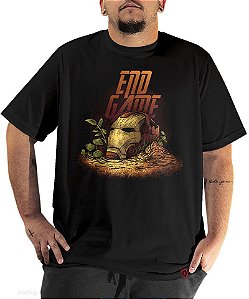 Camiseta Endgame