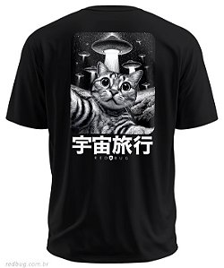 Estampa Costas Tokyo Space Cat