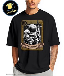 Camiseta Oversized Siegmeyer of Catarina
