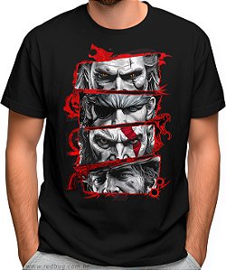Camiseta Fúria Gamer
