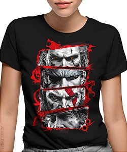 Camiseta Fúria Gamer