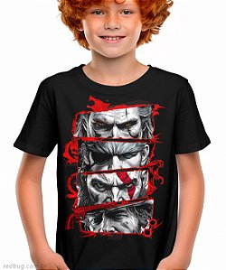 Camiseta Fúria Gamer