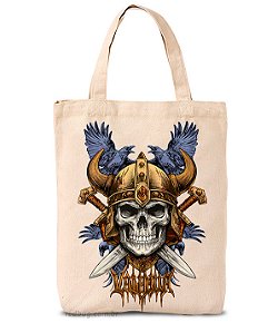 Ecobag Valhalla Guardião Viking