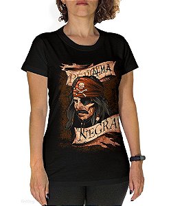 Camiseta Alma Negra