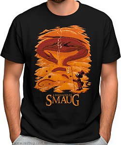 Camiseta Smaug