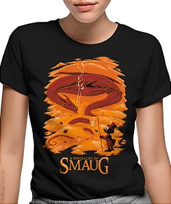 Camiseta Smaug