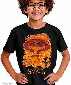 Camiseta Smaug