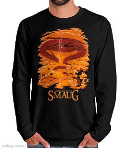 Manga Longa Smaug