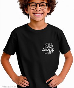 Camiseta Cobra Kai