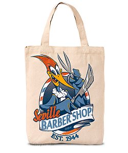 Ecobag Barbeiro de Seville