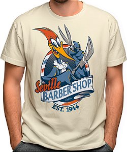 Camiseta Barbeiro de Seville