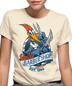 Camiseta Barbeiro de Seville