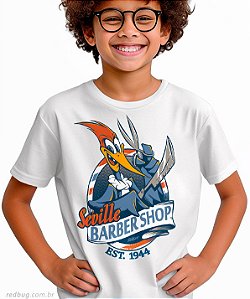 Camiseta Barbeiro de Seville