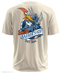 Estampa Costas Barbeiro de Seville