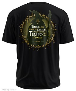 Estampa Costas O Tempo Que Nos é Dado