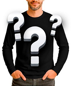 Manga Longa Surpresa