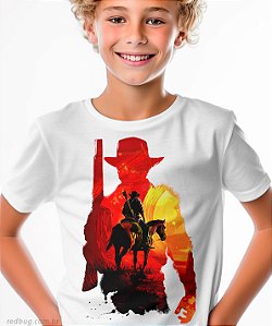 Camiseta Sangue e Redenção