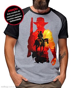 Raglan Sangue e Redenção