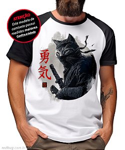 Raglan Gato Ninja