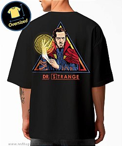 Camiseta Oversized Doctor Strange
