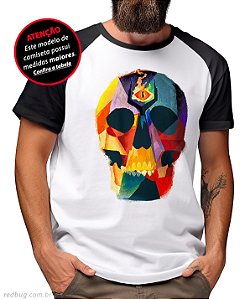 Raglan Crânio de Mordor